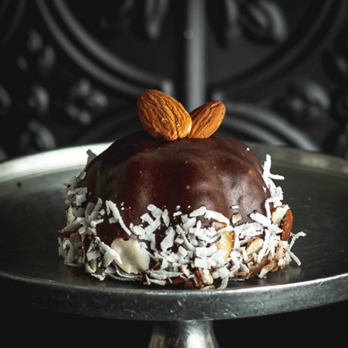 Gluten-Free Almond Joy Silk Dessert 3 pcs